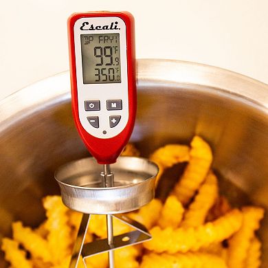 Escali Digital Candy & Deep Fry Thermometer
