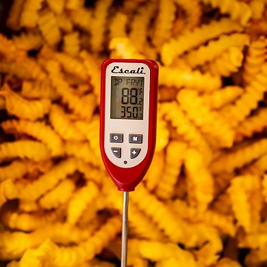 Escali Digital Candy & Deep Fry Thermometer