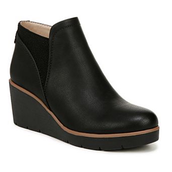 SOUL Naturalizer Affirm Women's Wedge Ankle Boots