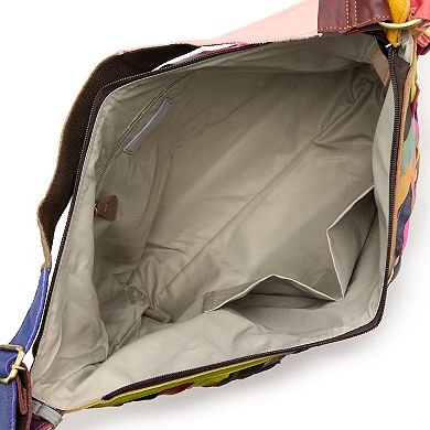 Women's AmeriLeather Zoe Handbag/Shoulder Bag