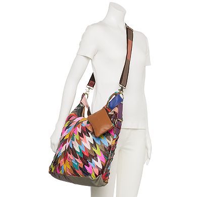 Women's AmeriLeather Zoe Handbag/Shoulder Bag