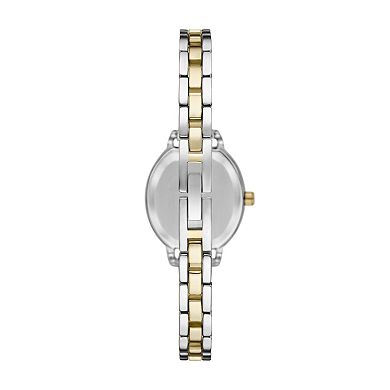 Folio Women's Two Tone Barrel Watch