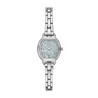 Folio Women's Two Tone Barrel Watch