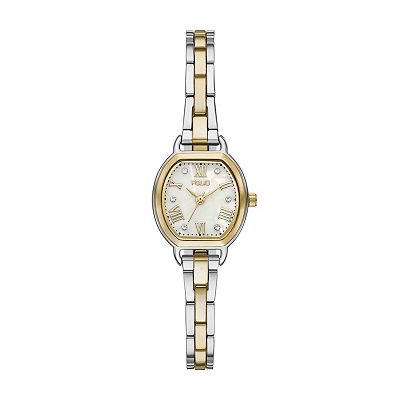 Folio | NiB⌚Two-Tone Watch Folio Women main image 4