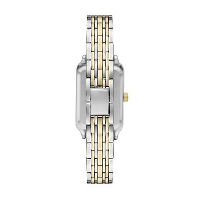 Folio Women's Rectangular Bracelet Watch