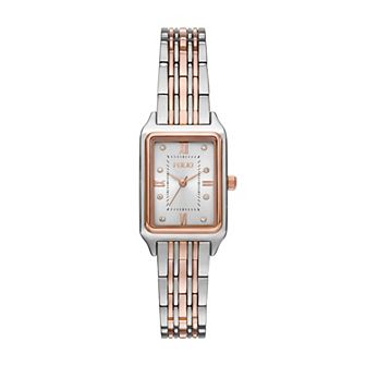 Folio Women's Rectangular Bracelet Watch