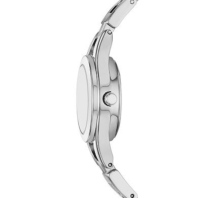 Folio Women's Sunray Dial Easy Read Watch