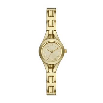 Folio Women's Sunray Dial Easy Read Watch