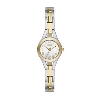 Folio Women's Sunray Dial Easy Read Watch