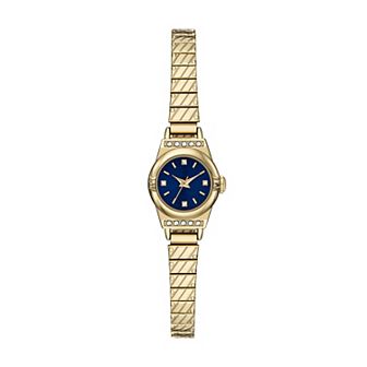 Folio Women's Rope Texture Strap Expansion Watch