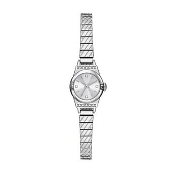 Folio Women's Rope Texture Strap Expansion Watch
