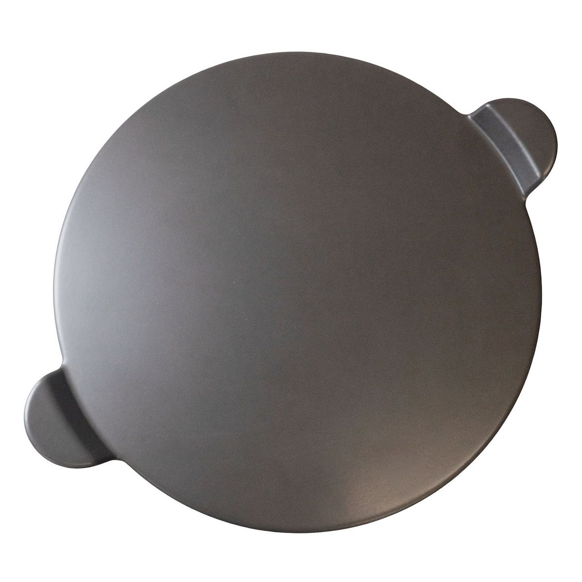 Old Stone Glazed Pizza Stone with Handles - 13"