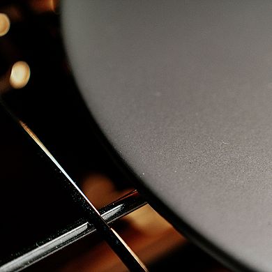 Old Stone Glazed Round Pizza Stone