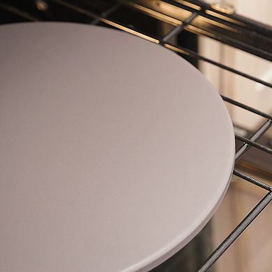 Old Stone Glazed Round Pizza Stone