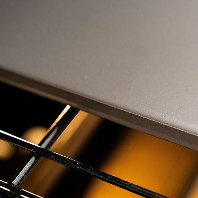 Old Stone Glazed Rectangle Pizza Stone - 14 in. x 16 in.