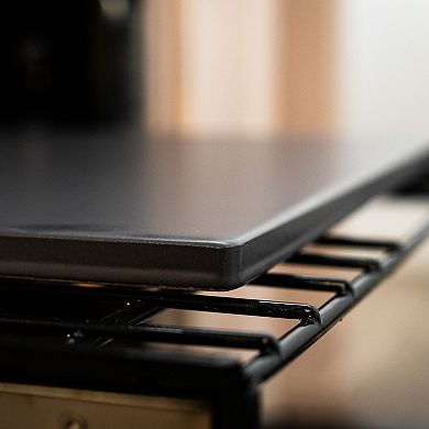 Old Stone Glazed Rectangle Pizza Stone - 14 in. x 16 in.