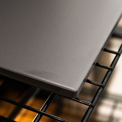 Old Stone Glazed Rectangle Pizza Stone - 14 in. x 16 in.