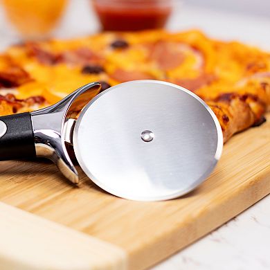 Old Stone Premium Pizza Cutter 3.5 in. Cutting Wheel