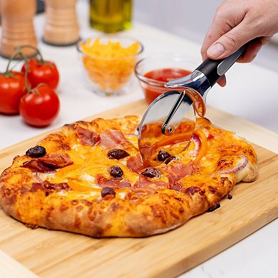 Old Stone Premium Pizza Cutter 3.5 in. Cutting Wheel