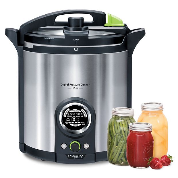 Kohl's pressure canner deals
