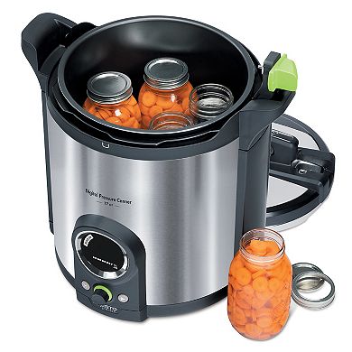 Presto Precise 17-Quart Digital Pressure Canner