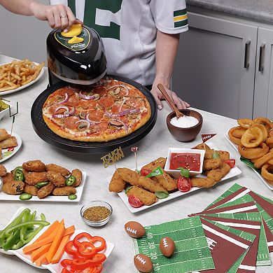 Presto Pizzazz Plus Rotating Pizza Oven