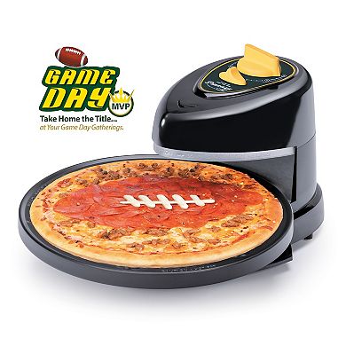 Presto Pizzazz Plus Rotating Pizza Oven
