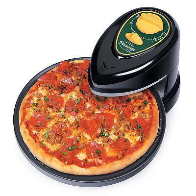 Presto Pizzazz Plus Rotating Pizza Oven
