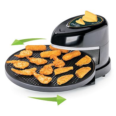 Presto Pizzazz Plus Rotating Pizza Oven