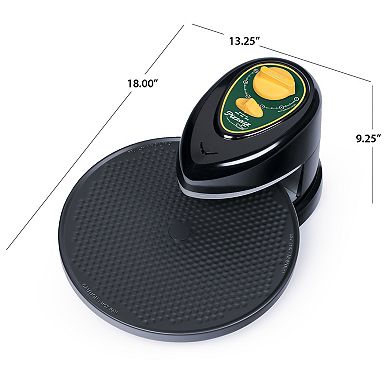 Presto Pizzazz Plus Rotating Pizza Oven