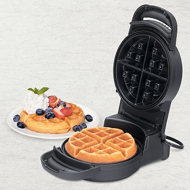 Presto Flip Belgian Waffle Maker