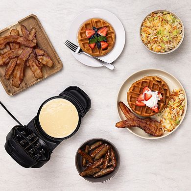 Presto Flip Belgian Waffle Maker