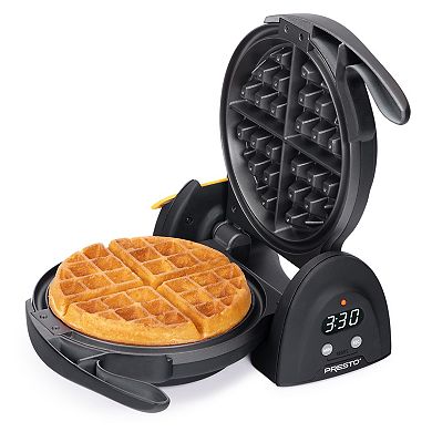 Presto FlipSide Belgian Waffle Maker