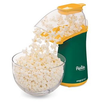 Presto PopLite Game Day Hot Air Popcorn Popper