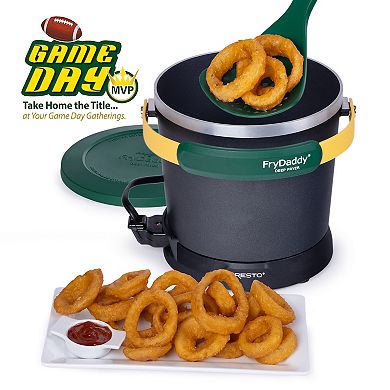 Presto FryDaddy Electric Deep Fryer