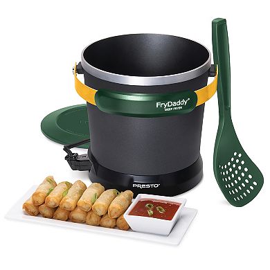 Presto FryDaddy Electric Deep Fryer