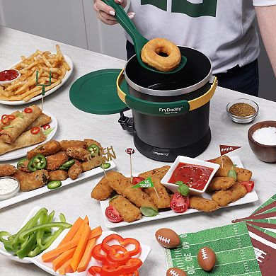 Presto FryDaddy Electric Deep Fryer