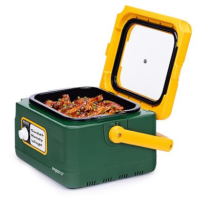 Presto 8-Quart Nomad Traveling Slow Cooker