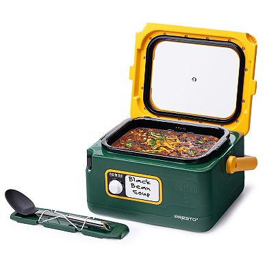 Presto 8-Quart Nomad Traveling Slow Cooker