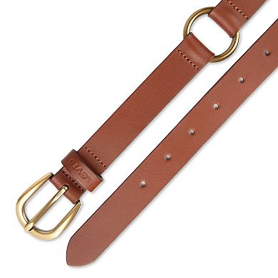 Women's Levi's® Casual Skinny Leather Belt