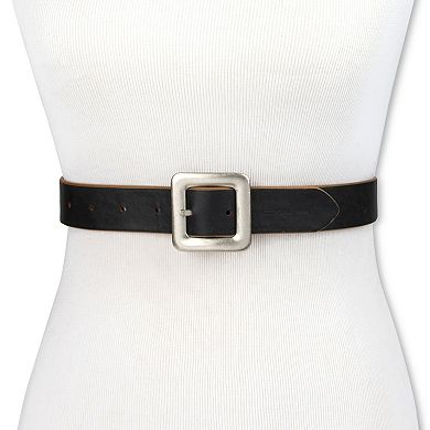 Women's Levi's® 2-In-1 Reversible Square Buckle Belt