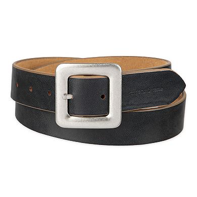 Women's Levi's® 2-In-1 Reversible Square Buckle Belt