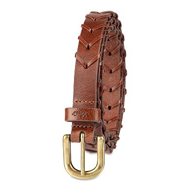 Women's Levi's® Fully Adjustable Skinny Braided Belt
