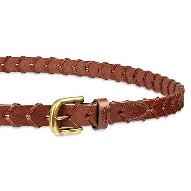 Women's Levi's® Fully Adjustable Skinny Braided Belt
