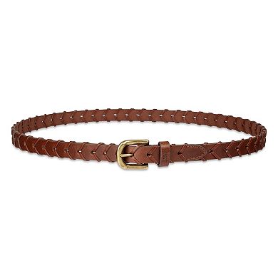 Women's Levi's® Fully Adjustable Skinny Braided Belt