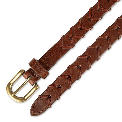 Women's Levi's® Fully Adjustable Skinny Braided Belt
