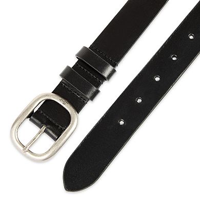 Women's Levi's® Casual Double Loop Leather Belt