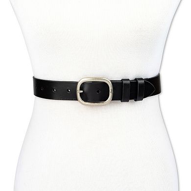 Women's Levi's® Casual Double Loop Leather Belt