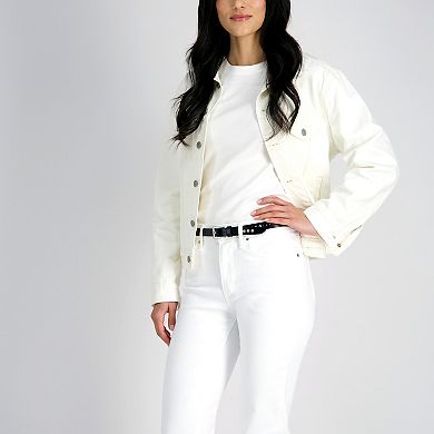 Women's Levi's® Fully Adjustable Skinny Studded Belt