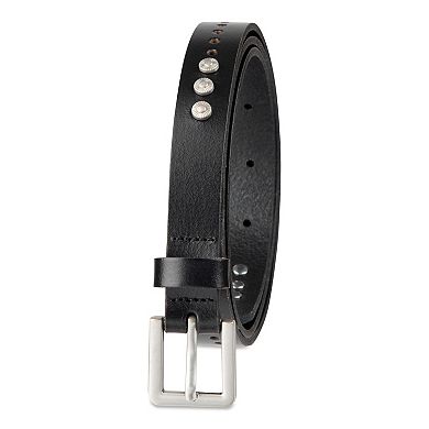 Women's Levi's® Fully Adjustable Skinny Studded Belt